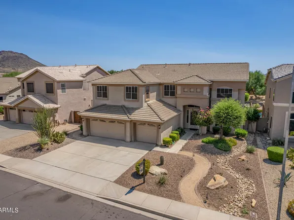 7233 W HONEYSUCKLE Drive, Peoria, AZ 85383