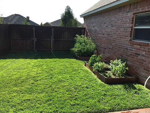 Side Yard