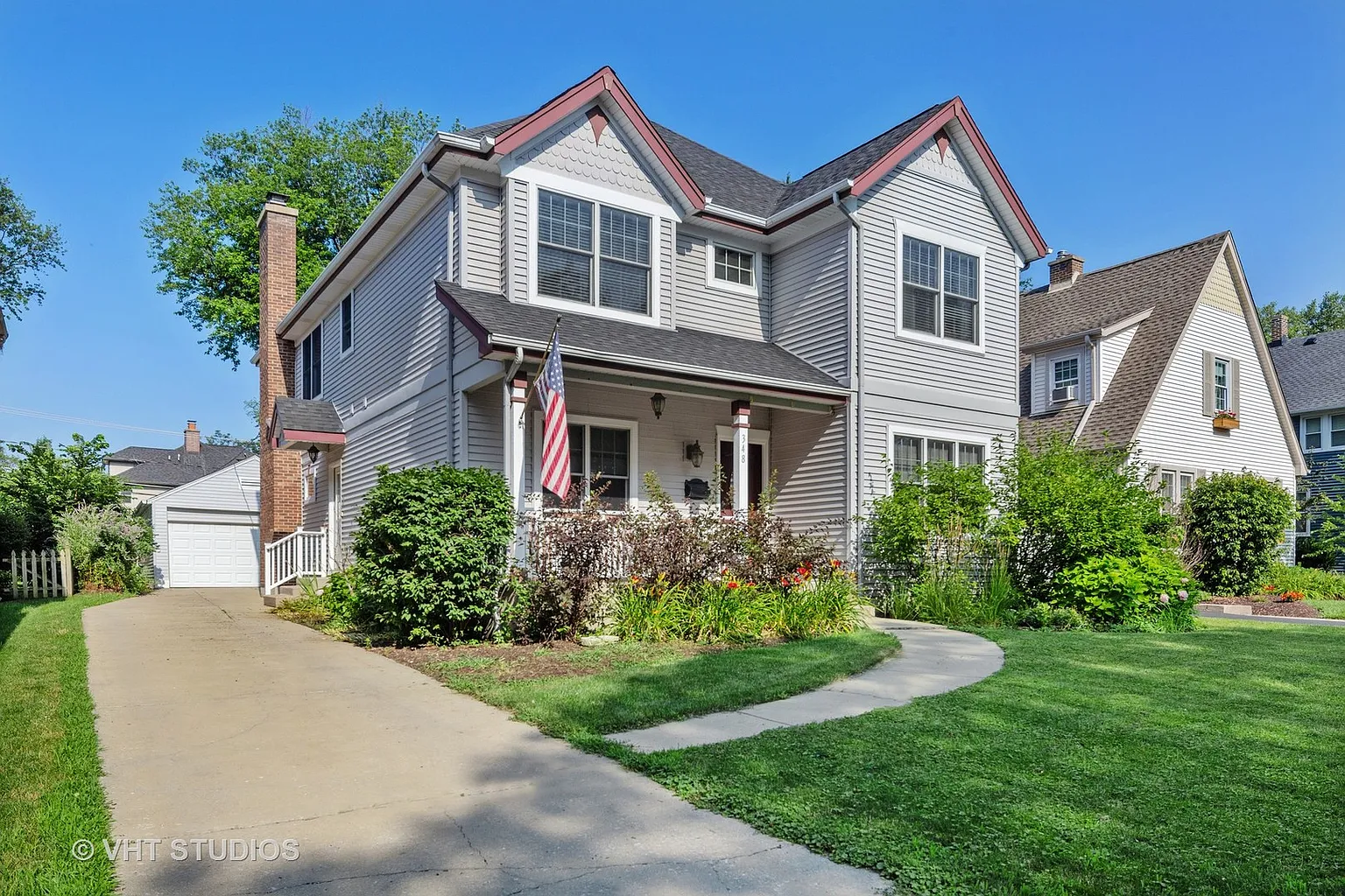 348 N Maple Ave photo 1