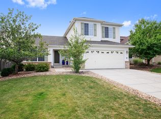 22162 Wintergreen Way, Parker, CO 80138