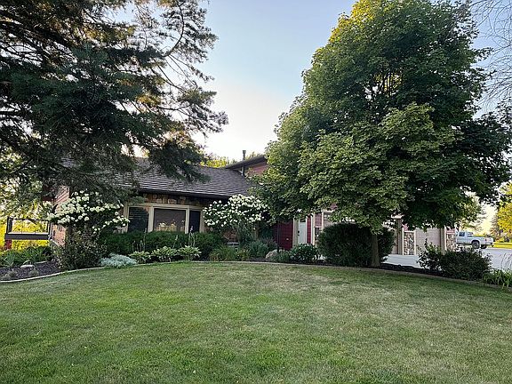 Front of house view