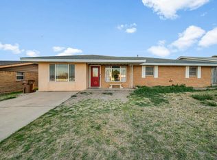 2902 Cactus Dr, Big Spring, TX 79720