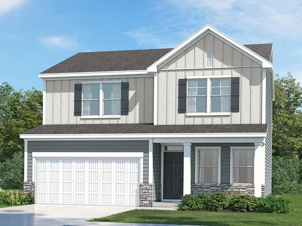 56 Halfpint Drive Pne, Level, NC 27569
