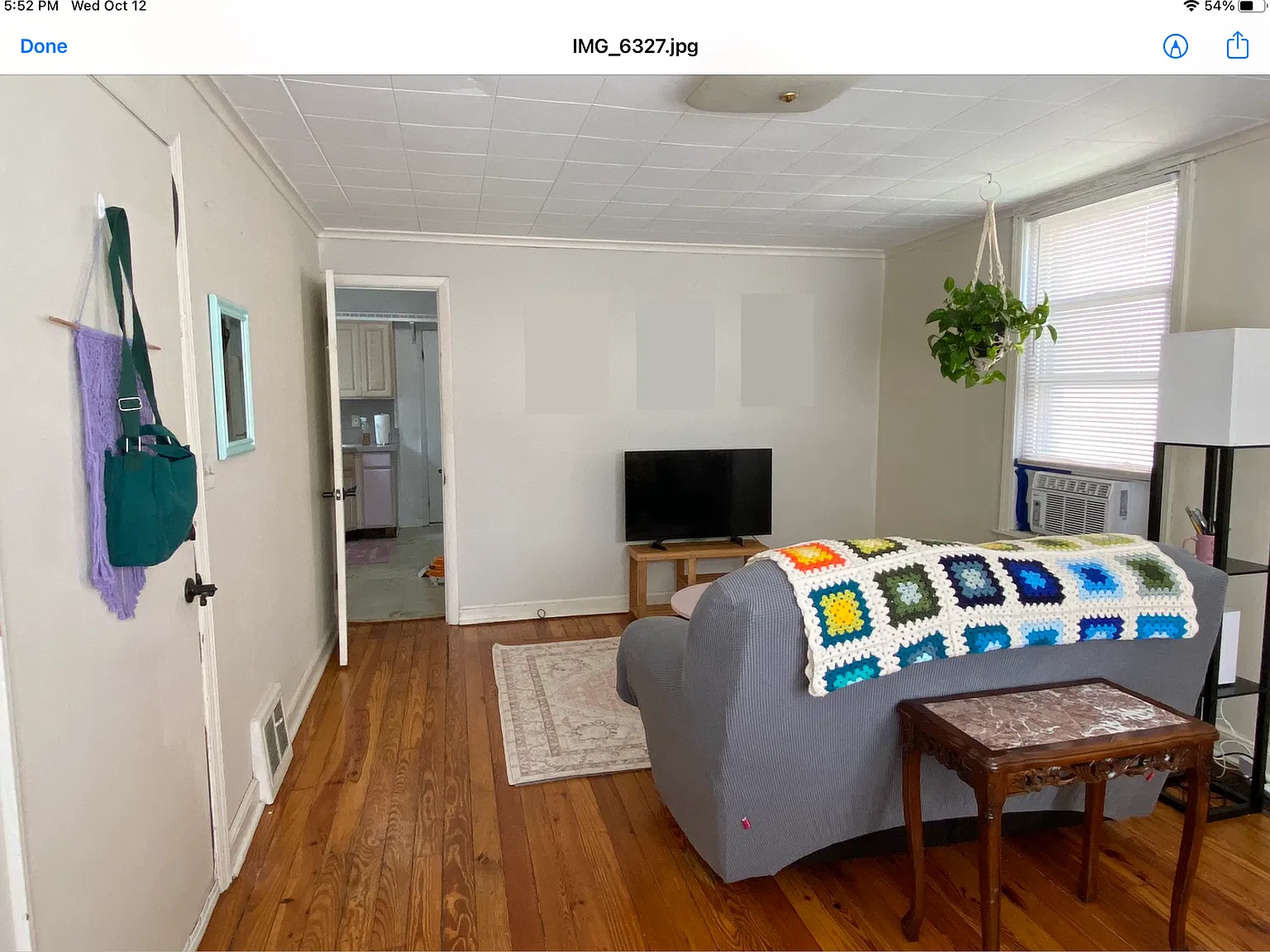 1 bed, 350 sqft, $1,900 — Photo 4