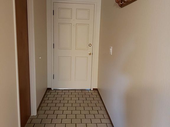 Entry hallway