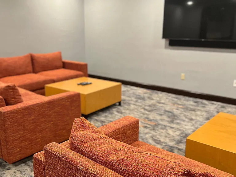Club room
