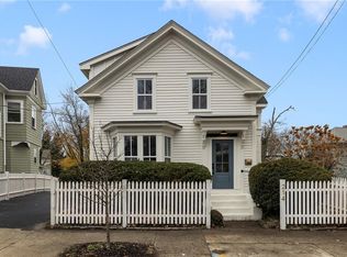 103 Evergreen St, Providence, RI 02906