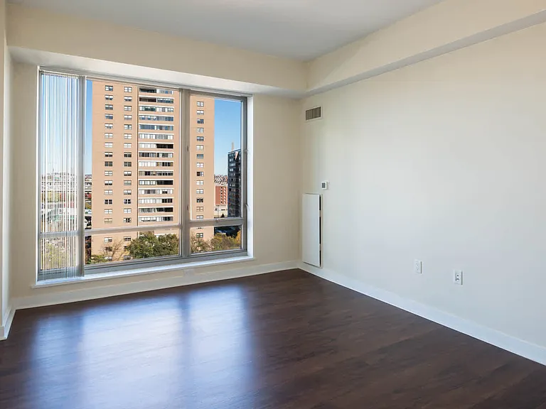Bedroom with Hard Surface Flooring