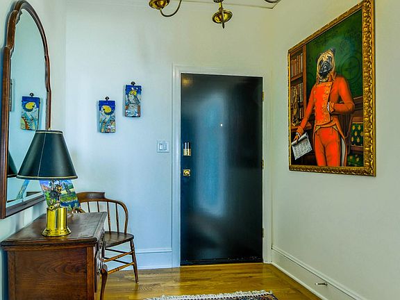 Condo Entry