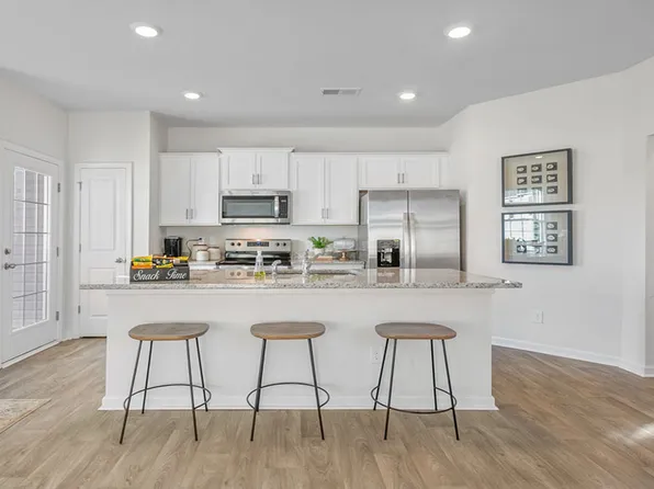 Homes Available Soon, The Townes at Brookhaven