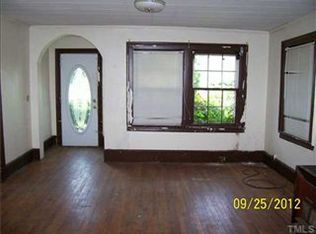 814 S Main St, Roxboro, NC 27573