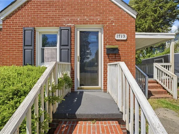 1713 Bay Ave, Hampton, VA 23661
