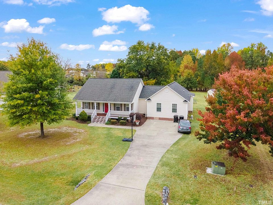 345 Axum Rd, Willow Spring, NC 27592 Zillow