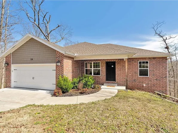 54 Morvan Dr, Bella Vista, AR 72715