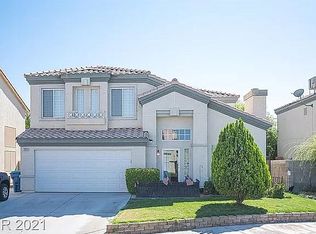 7821 Falconwing Ave, Las Vegas, NV 89131