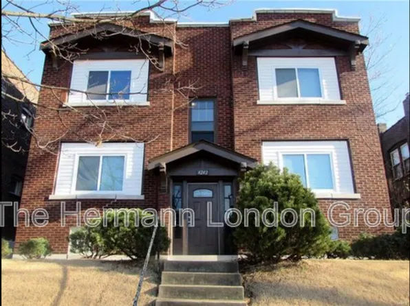 4242 Dewey Ave APT 2S, Saint Louis, MO 63116