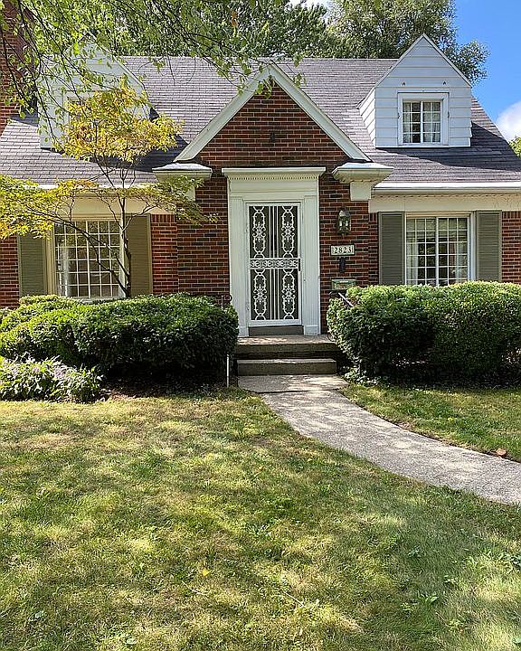 Charming Brick Bungalow