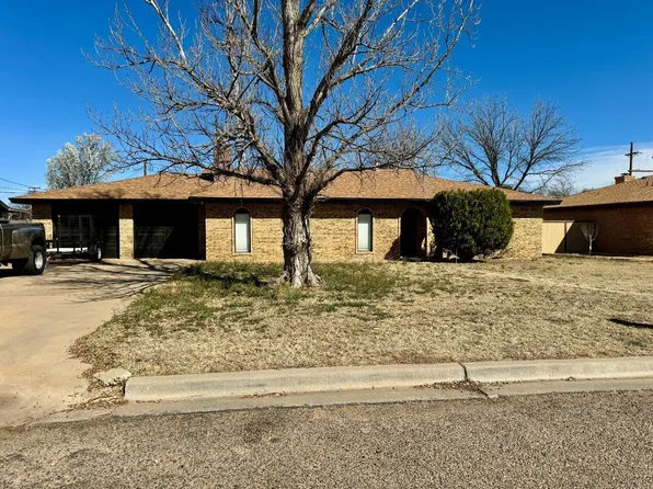 505 E Elm St, Denver City, TX 79323