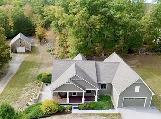 102 Fieldstone Rd, Hopkinton, NH 03229