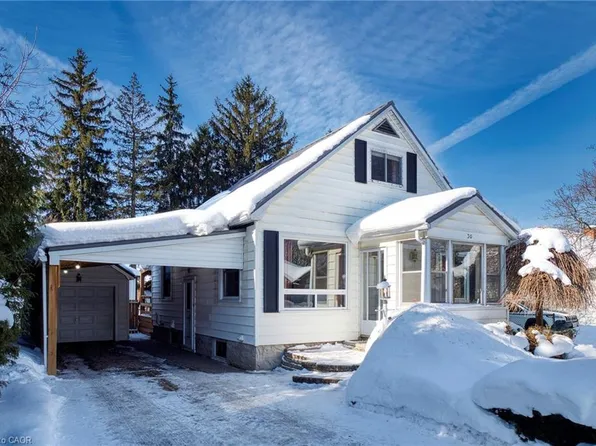 30 Williams St, Wilmot, ON N3A 2C4