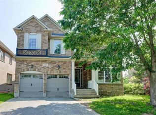 2298 N Ridge Trl, Oakville, ON L6H 0C4