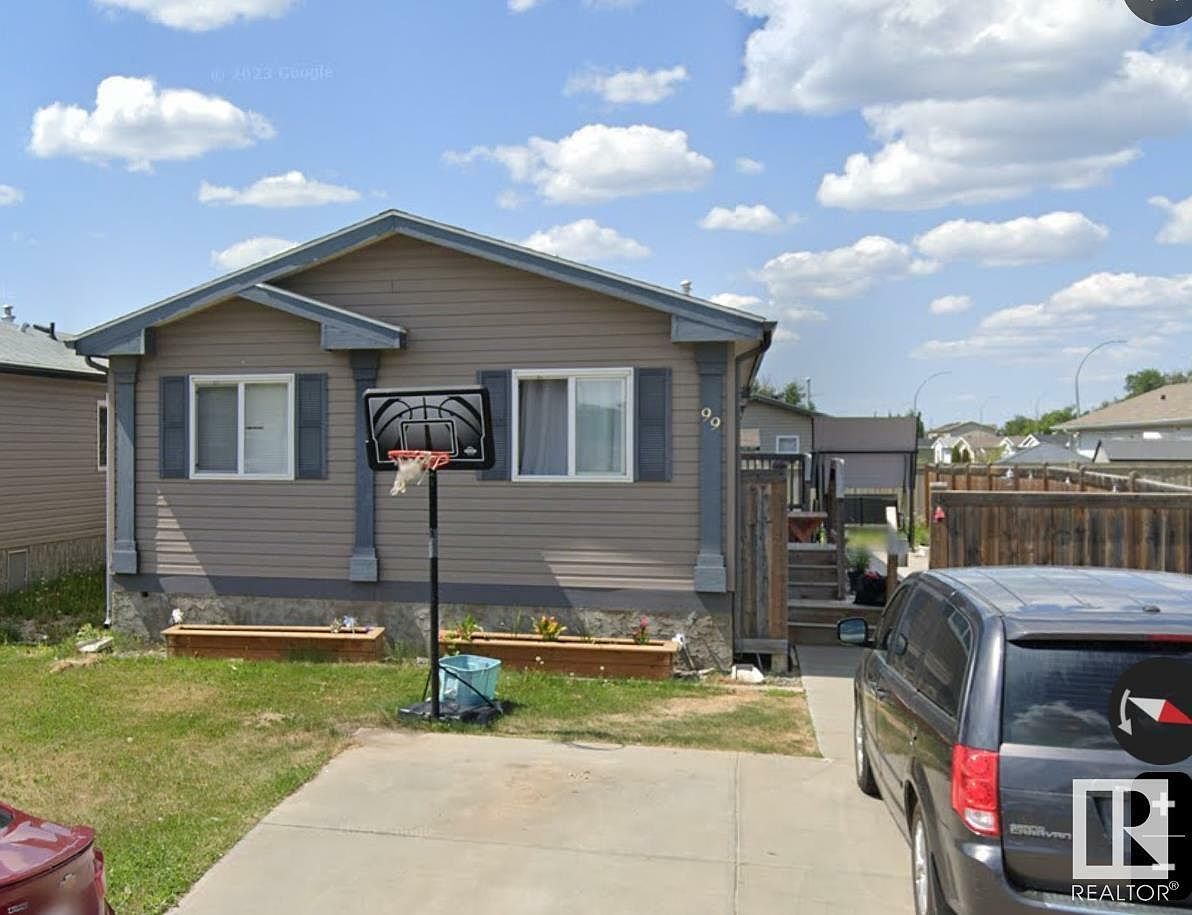 99 Jutland Cres, Stony Plain, AB T7Z 0A3 Zillow
