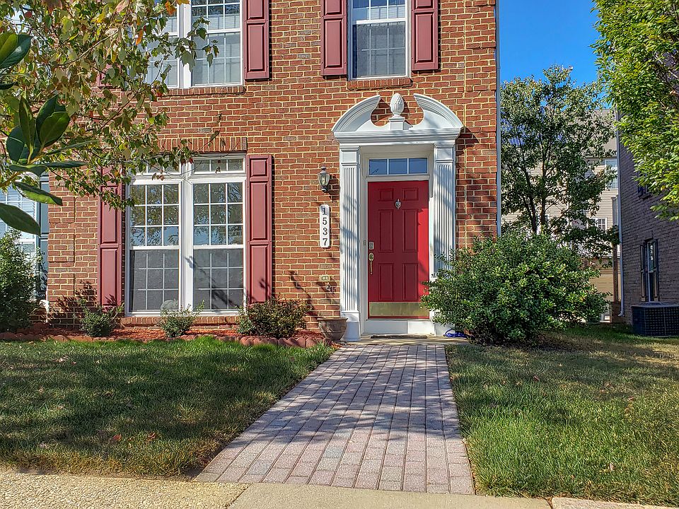 1545 Oakley Ln, Hanover, MD 21076, MLS# MDAA2049356