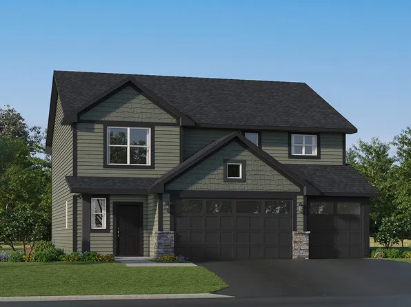 Berkley Plan, Arbor Bluff : Venture Collection