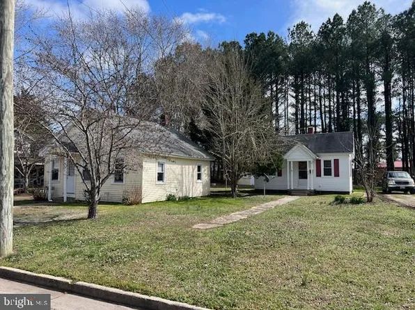 106 & 108 Belt St, Snow Hill, MD 21863