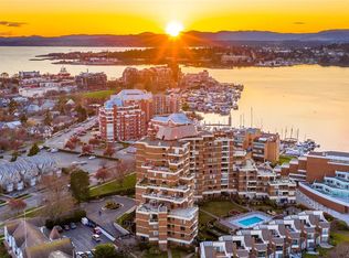225 Belleville St #704, Victoria, BC V8V4T9