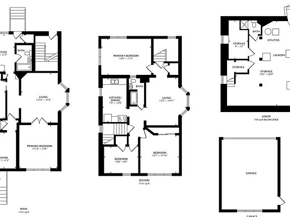 4th image of 7018 W Wrightwood Ave