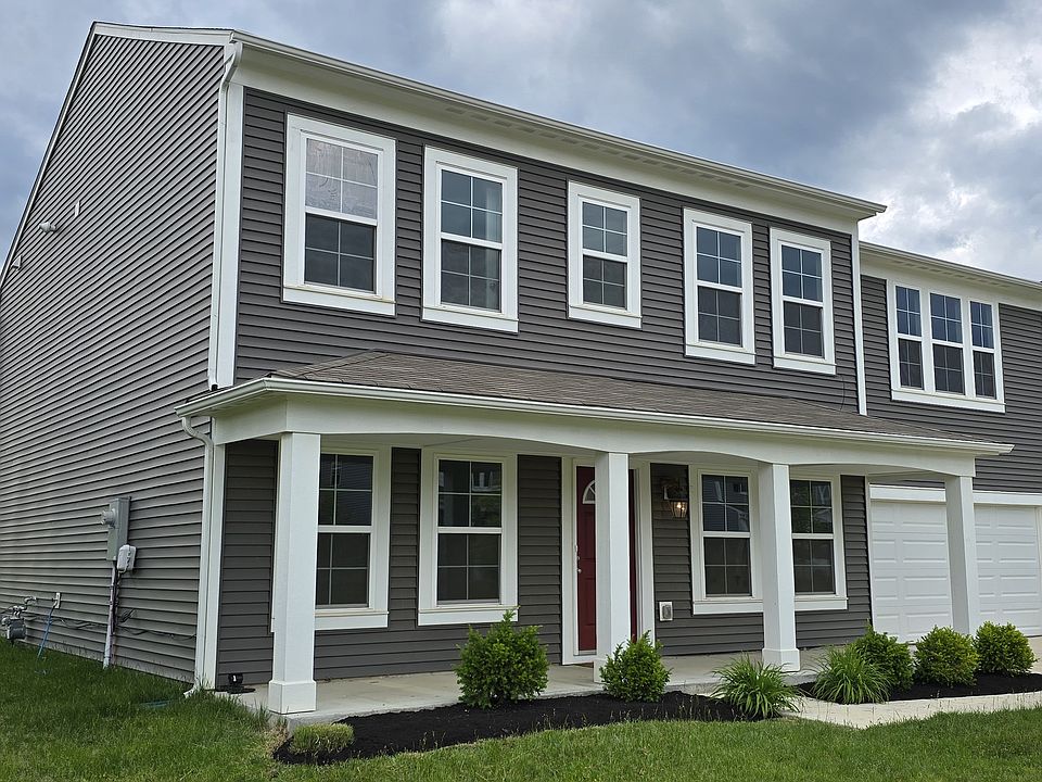 Front elevation- Left Hand Side