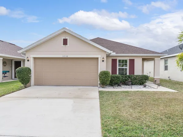 5330 NW Pine Trail Circle, Port St Lucie, FL 34983