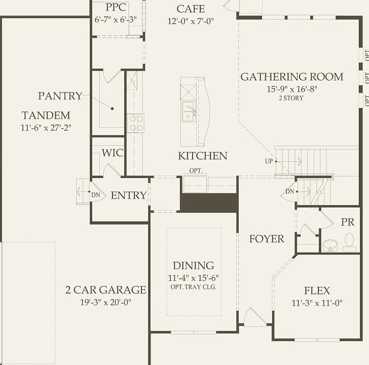 First Floor 4 br 2.5 ba