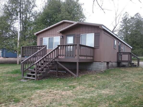Waterfront Cheboygan County Mi Waterfront Homes For Sale 71 Homes Zillow