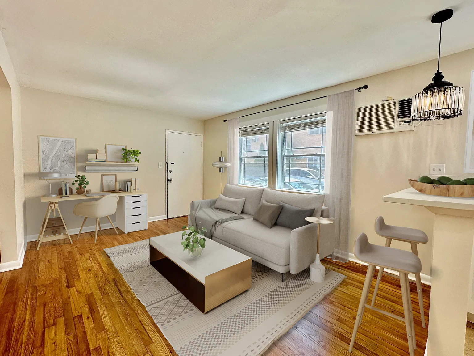 1 bed, 740 sqft, $1,495 — Photo 3