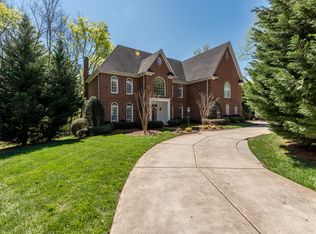 1644 Windy Ridge Rd, Charlotte, NC 28270