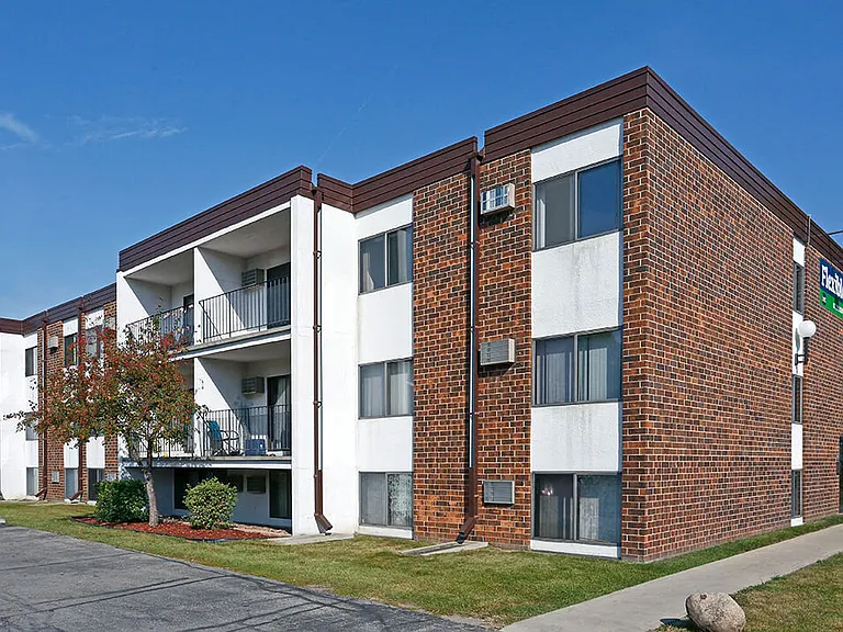 Welcome to Olympik VIllage Apartments!