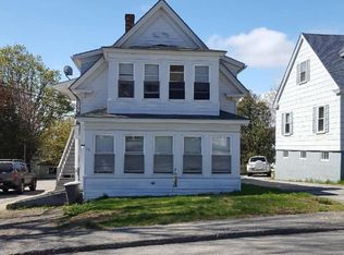 36 Monroe St APT 3, Augusta, ME 04330
