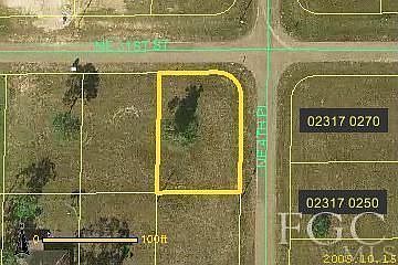 Home for Sale in Cape Coral, FL $7,500