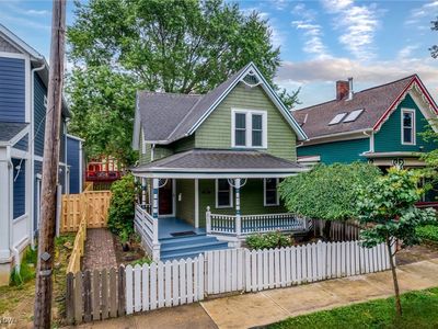 2905 Jay Ave, Cleveland, OH, 44113