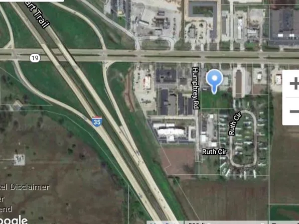 100 S Humphrys Blvd, Pauls Valley, OK 73075