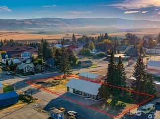108 S Rainier St, Waterville, WA 98858