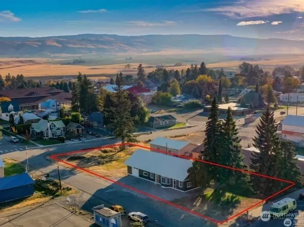 108 S Rainier Street, Waterville, WA 98858