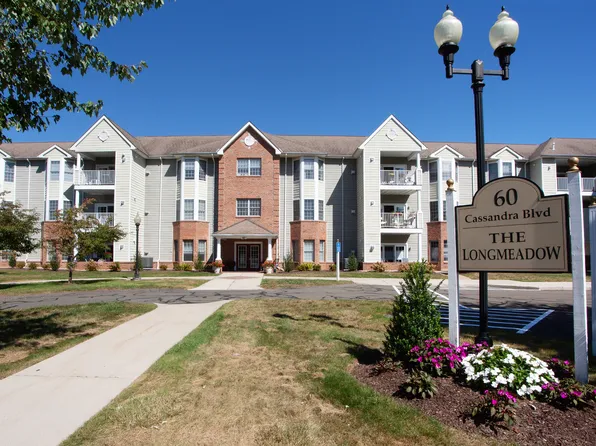 60 Cassandra Boulevard APT 208, West Hartford, CT 06107