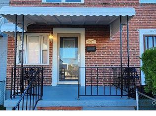 4007 Lewiston Ave, Baltimore, MD 21215