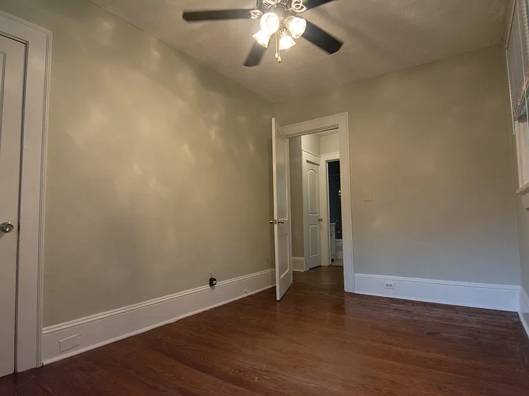 back bedroom