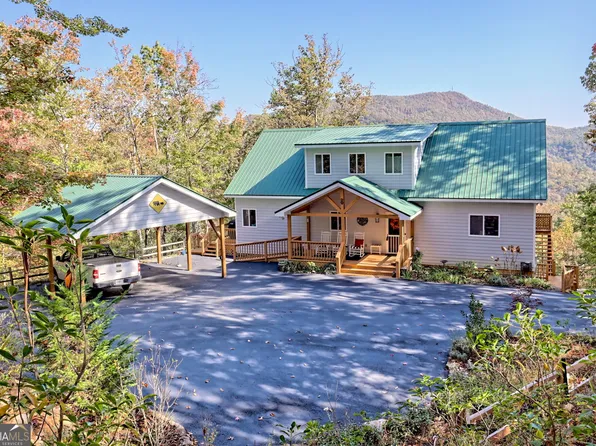 557 Walnut Grove Ln, Tiger, GA 30576