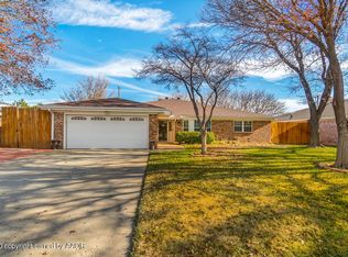 4403 Clearwell St, Amarillo, TX 79109