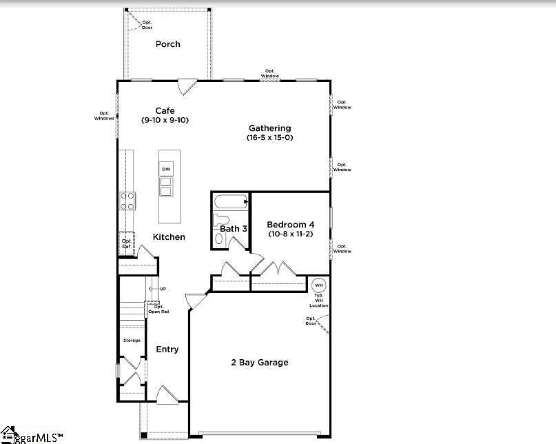 2nd image of 1321 Algeddis Dr
